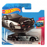Машинка Hot Wheels Базовой коллекции Toyota AE86 Sprinter Trueno 31/250 (5785 GTC14)