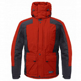 Куртка RedFox Snow Man bordo/black