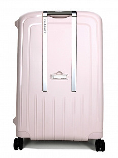 Чемодан Samsonite S'CURE 75см 10U*A1 002 pink
