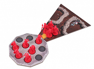 Настольная игра Стиль Жизни Микрополис 321931