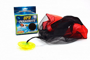 Игрушка фрисби UFO Parachute 1258-10