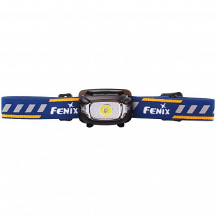 Фонарь налобный Fenix HL15bk black