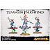 Фигурки Games Workshop Warhammer Tzeentch Arcanites Tzaangor Enlightened