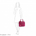 Женская сумка Pola 4170 red/pink