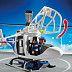 Игровой набор Playmobil Полицейский Вертолет 6921