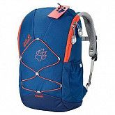 Рюкзак Jack Wolfskin Springbird Blue 15 2003411