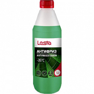 Антифриз Lesta 1 кг (-35°C