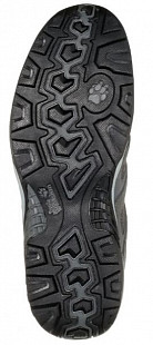 Полуботинки Jack Wolfskin Vojo Hike Low M grey