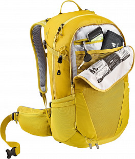 Рюкзак Deuter Futura 27 3400321-8206 turmeric/greencurry (2021)