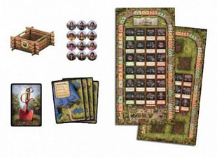 Настольная игра Lavka Games Рейхольт РХ01