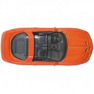 Машинка Hot Wheels Premium 2002 Pontiac Firebird (GJT68 JHW17)