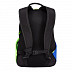 Рюкзак GRIZZLY RQ-910-1 black/lime