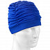 Шапочка для душа женская Mad Wave Lux Shower blue
