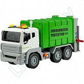 Инерционная машина Wenyi Мусоровоз (WY820A)