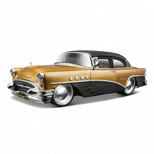 Машинка Maisto 1:64 1955 Buick Century (15494)