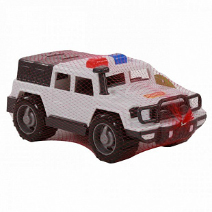 Автомобиль-джип патрульный Полесье Защитник №1 63601