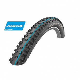 Покрышка Schwalbe Nobby nic 29x2.60 SPGRIP TL-Easy Snakeskin APEX  ZSB02863