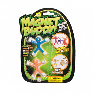 Набор Maya Toys Магнитные человечки 12080A