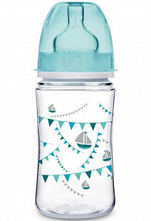 Набор Canpol babies 2 Бутылочки + Термосумка 35/69 Blue