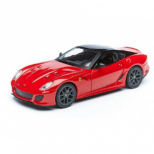 Коллекционная машина Bburago 1:24 Ferrari 599 GTD (18-26019) red