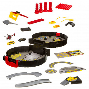 Набор игровой Bondibon «ПАРКОВКА», 2-х уровневая ВВ4073 