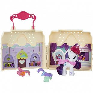 Кукла My Little Pony Бутик Рарити (B5390 B3604)