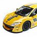 Коллекционная машина Bburago 1:24 Renault Megane Trophy (18-22115) yellow