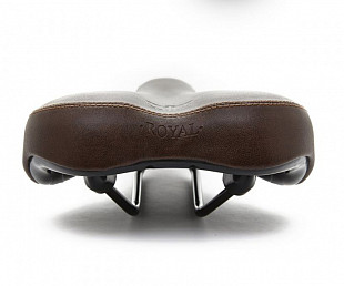 Седло Vinca Sport Vintage VS 8291 Royal Man brown 