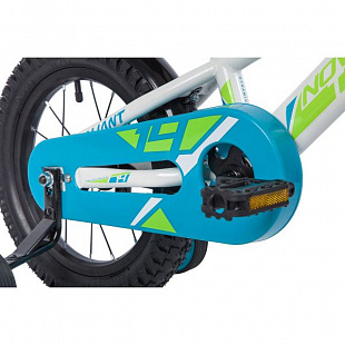 Велосипед Novatrack Valiant 14" (2019) White 143VALIANT.WT9
