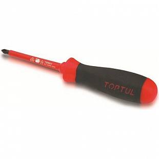 Отвёртка Toptul №3 15 см PZ FCEB0315
