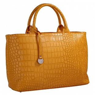 Женская сумка Pola 7127 yellow