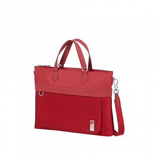 Сумка для ноутбука Samsonite Pow-Her CU1-30001 Red