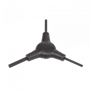 Ключ Cyclus Tools Torx Y-образный (T25 / T30 / T40) 720632