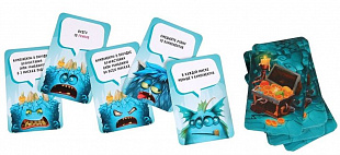 Настольная игра Стиль Жизни Кахут 322006
