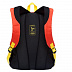 Рюкзак GRIZZLY RU-721-1 black/orange