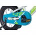 Велосипед Novatrack Valiant 14" (2019) White 143VALIANT.WT9