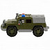 Автомобиль-джип Полесье Военный патрульный Защитник №1 (PL) 63748