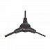 Ключ Cyclus Tools Torx Y-образный (T25 / T30 / T40) 720632