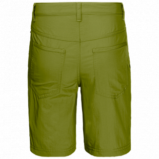 Шорты детские Jack Wolfskin Sun Shorts K green tea
