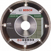Алмазный круг Bosch 125х22,23 мм керамика 2608602369