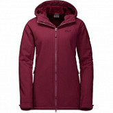 Куртка женская Jack Wolfskin Rock Valley Long Jacket