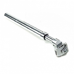 Подседельный штырь HW 140026A D25 4x350 мм silver