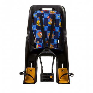 Кресло детское заднее STG GH-928LG black multicolored Х95385