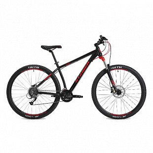 Велосипед Stinger Reload Evo 29" (2018) Black