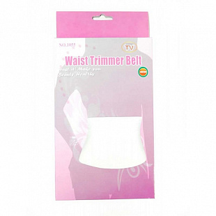 Суппорт поясницы Zez Sport 1055 (женский)