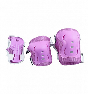 Роликовые коньки Maxcity Volt Combo pink