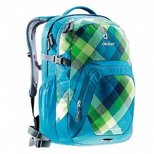Рюкзак Deuter Daypacks Graduate 28 petrol crosscheck