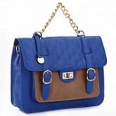 Женская сумка Pola 7098 blue