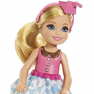 Игровой Набор Barbie Челси и сладости FDJ09 FDJ11