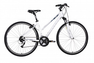 Велосипед Kellys Clea 70 28" (2018) white